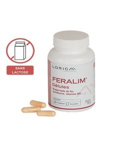 Feralim, 90 gélules